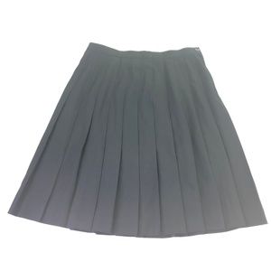 Modiano Women's Black Flare Comfort Skirt Q220